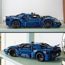 LEGO Technic 42154 Ford GT 2022, Maquette de Voiture pour Adultes, Éc