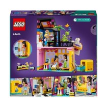 LEGO 42614 Friends La Boutique de Vetements Vintage, Modele avec les M