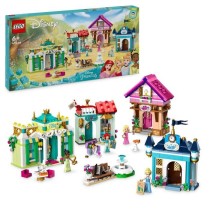 LEGO 43246 Disney Princess Les Aventures des Princesses Disney au Marc