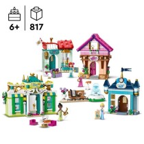 LEGO 43246 Disney Princess Les Aventures des Princesses Disney au Marc