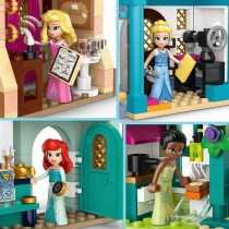 LEGO 43246 Disney Princess Les Aventures des Princesses Disney au Marc