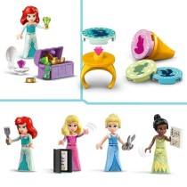 LEGO 43246 Disney Princess Les Aventures des Princesses Disney au Marc