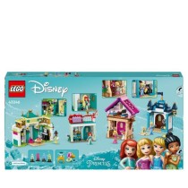 LEGO 43246 Disney Princess Les Aventures des Princesses Disney au Marc