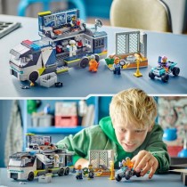 LEGO 60418 City Le Laboratoire de Police Scientifique Mobile, Jouet de