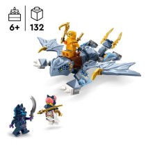 LEGO NINJAGO 71810 Le Jeune Dragon Riyu, Set de Construction, 3 Minifi