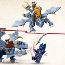 LEGO NINJAGO 71810 Le Jeune Dragon Riyu, Set de Construction, 3 Minifi