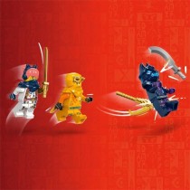 LEGO NINJAGO 71810 Le Jeune Dragon Riyu, Set de Construction, 3 Minifi