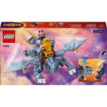 LEGO NINJAGO 71810 Le Jeune Dragon Riyu, Set de Construction, 3 Minifi