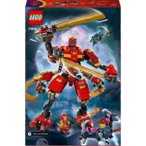 LEGO NINJAGO 71812 Le Robot Grimpeur Ninja de Kai, Set de Jeu d'Aventu