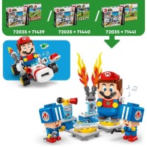 LEGO Super Mario 72035 Mario Kart – Garage de Toad - Jouet Nintendo