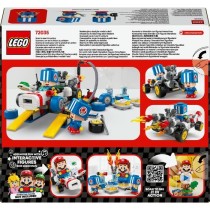 LEGO Super Mario 72035 Mario Kart – Garage de Toad - Jouet Nintendo