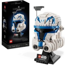 LEGO Star Wars 75349 Le Casque du Capitaine Rex, Maquette a Construire