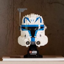 LEGO Star Wars 75349 Le Casque du Capitaine Rex, Maquette a Construire