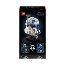 LEGO Star Wars 75349 Le Casque du Capitaine Rex, Maquette a Construire