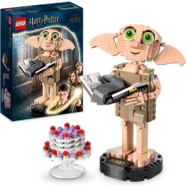 LEGO Harry Potter 76421 Dobby l'Elfe de Maison, Jouet de Figurine de P