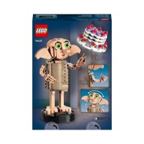 LEGO Harry Potter 76421 Dobby l'Elfe de Maison, Jouet de Figurine de P