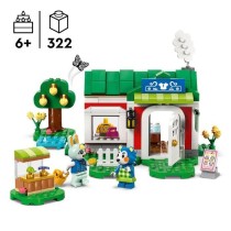 LEGO Animal Crossing 77055 Boutique de vetements des soeurs Doigts de