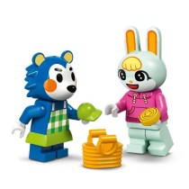 LEGO Animal Crossing 77055 Boutique de vetements des soeurs Doigts de