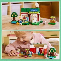 LEGO Animal Crossing 77055 Boutique de vetements des soeurs Doigts de