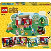 LEGO Animal Crossing 77055 Boutique de vetements des soeurs Doigts de