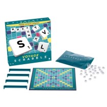 Mattel Games - Scrabble Voyage - Jeu de Société - 10 ans et + CJT12