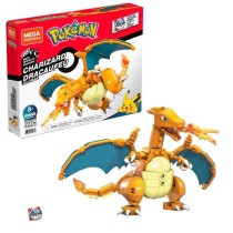 Mega Construx - Pokemon Dacaufeu a construire - Briques de constructio