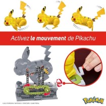 Coffret de construction MEGA Pokémon Pikachu HGC23