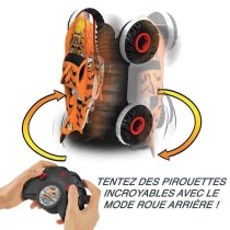 Hot Wheels-Monster Trucks-L'Inarretable Tiger Shark-Véhicule RC HGV8