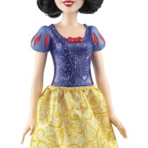 Blanche-Neige Poupée 29 cm, Mattel Poupée Disney Princesses habillag