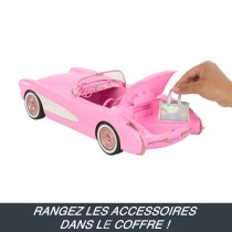 Hot Wheels-Corvette Barbie radiocommandée-Tirée du film Barbie HPW40