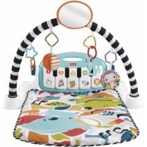 FISHER-PRICE Tapis Piano éveil-Tapis d'activités avec éveil musical