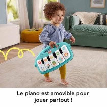 FISHER-PRICE Tapis Piano éveil-Tapis d'activités avec éveil musical