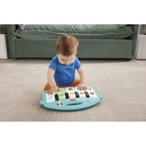 FISHER-PRICE Tapis Piano éveil-Tapis d'activités avec éveil musical