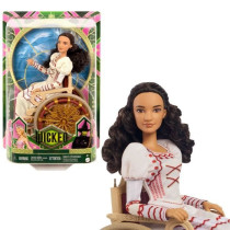 Mattel-Wicked-Poupée Nessarose avec tenue et accessoires - Wicked - H