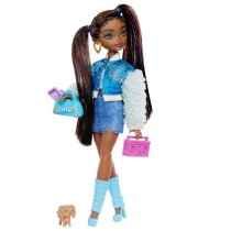 BARBIE équipe de Reve « Brooklyn »-Poupée et 8 accessoires - Ba