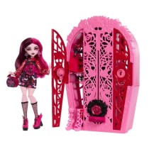 MONSTER HIGH Coffret Monstrueux Secrets énigmes du jardin Draculaura