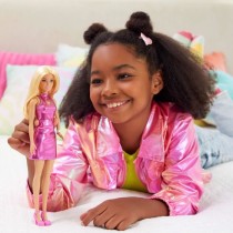 Barbie-Barbie fashionistas-Poup?e atteinte de trisomie 21 - Barbie -