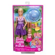 COFFRET BARBIE ET CHELSEA