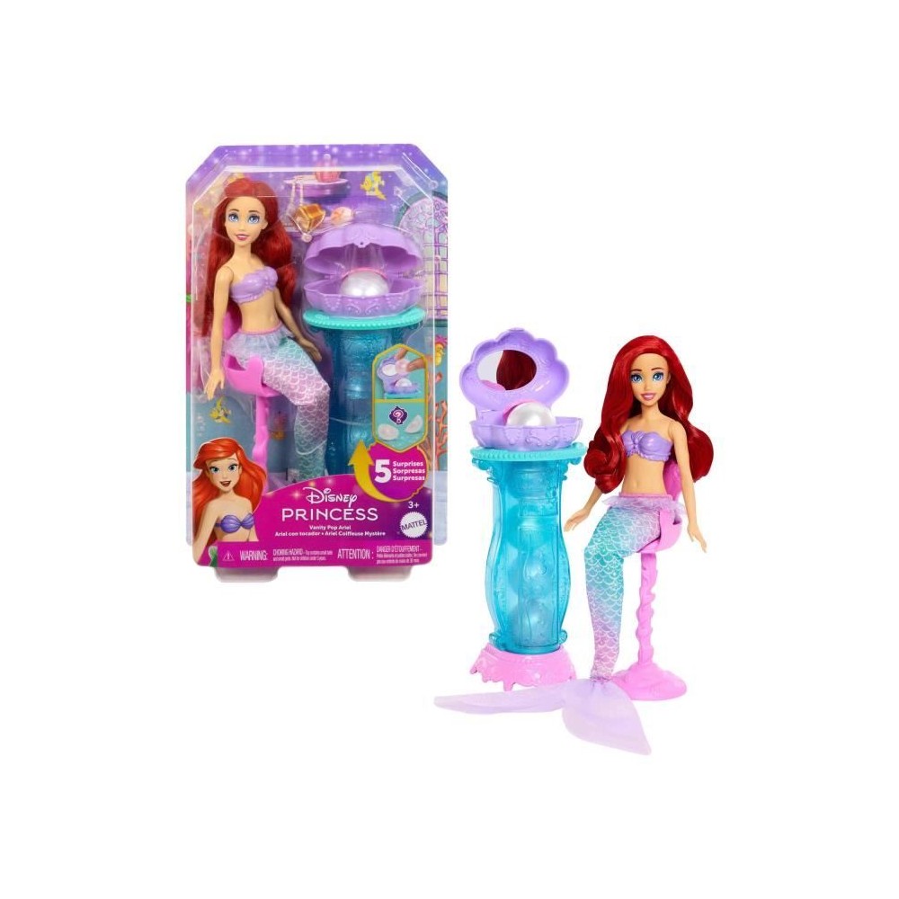 COFFRET ARIEL SECRETS DE PERLE