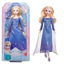 DISNEY Elsa Pouvoir de glace-La Reine des neiges : Le Festival de l'h