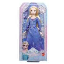 DISNEY Elsa Pouvoir de glace-La Reine des neiges : Le Festival de l'h