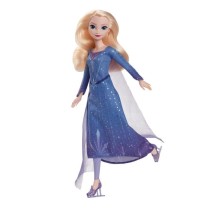 DISNEY Elsa Pouvoir de glace-La Reine des neiges : Le Festival de l'h