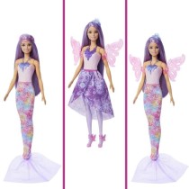 BARBIE FANTAISIE 3 EN 1