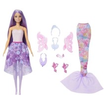 BARBIE FANTAISIE 3 EN 1