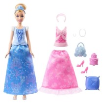 CENDRILLON ET TENUES