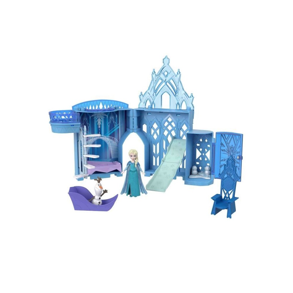 COFFRET CHATEAU D ELSA