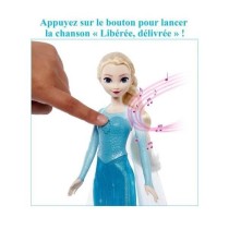 POUPEE ELSA CHANTANTE I