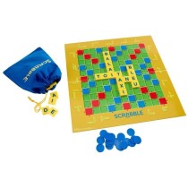 Mattel Games - Scrabble Junior - Jeu de Société - 6 ans et + Y9668