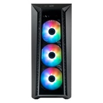 Boîtier Gaming - COOLER MASTER - MasterBox MB520 - Façade en verre -