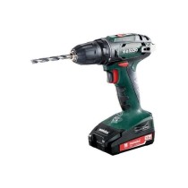 Perceuse visseuse - METABO - BS 18 - 18V - 2 batteries 1,5 Ah - Bois -